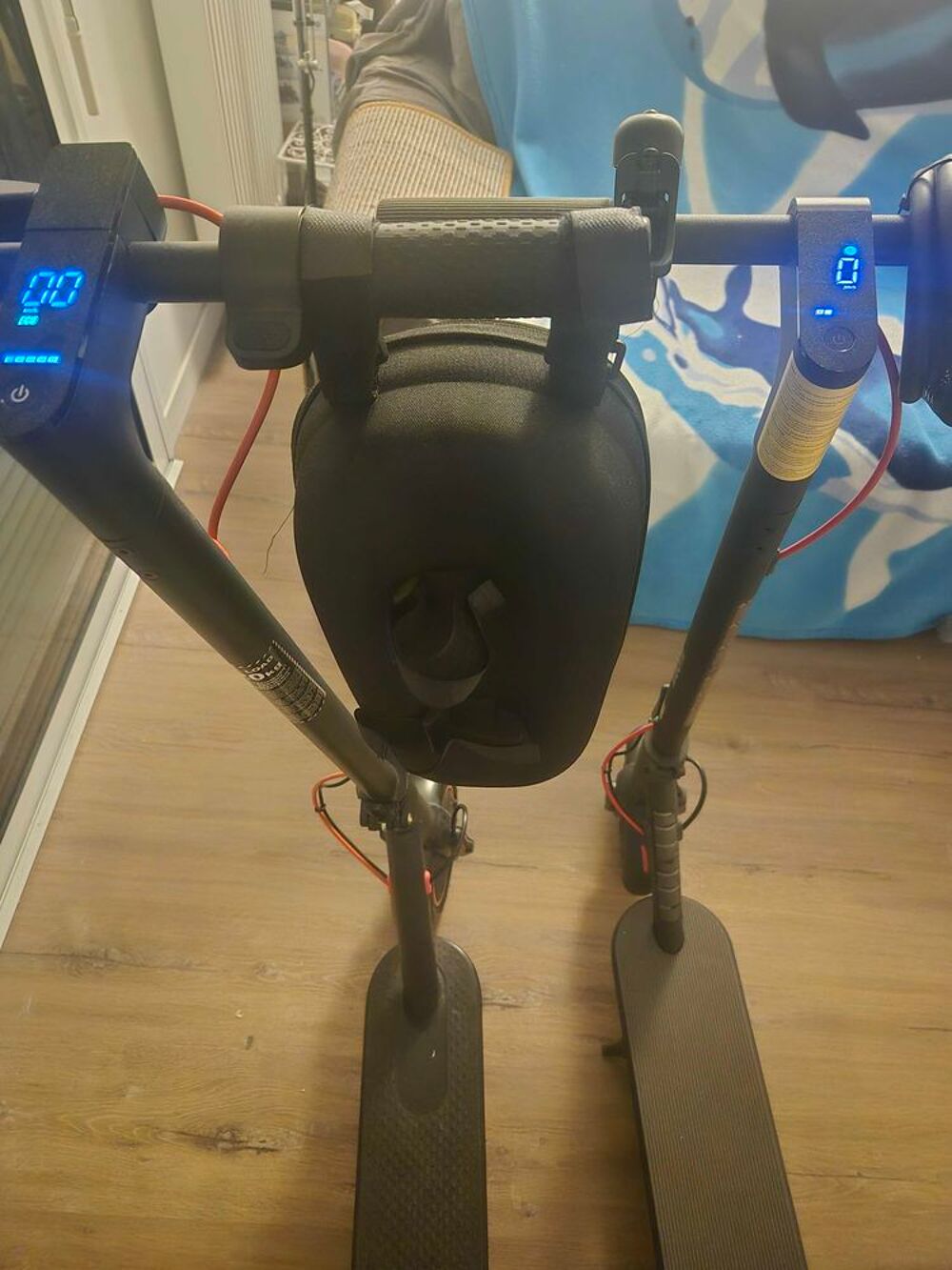 trottinette &eacute;lectrique Vlos