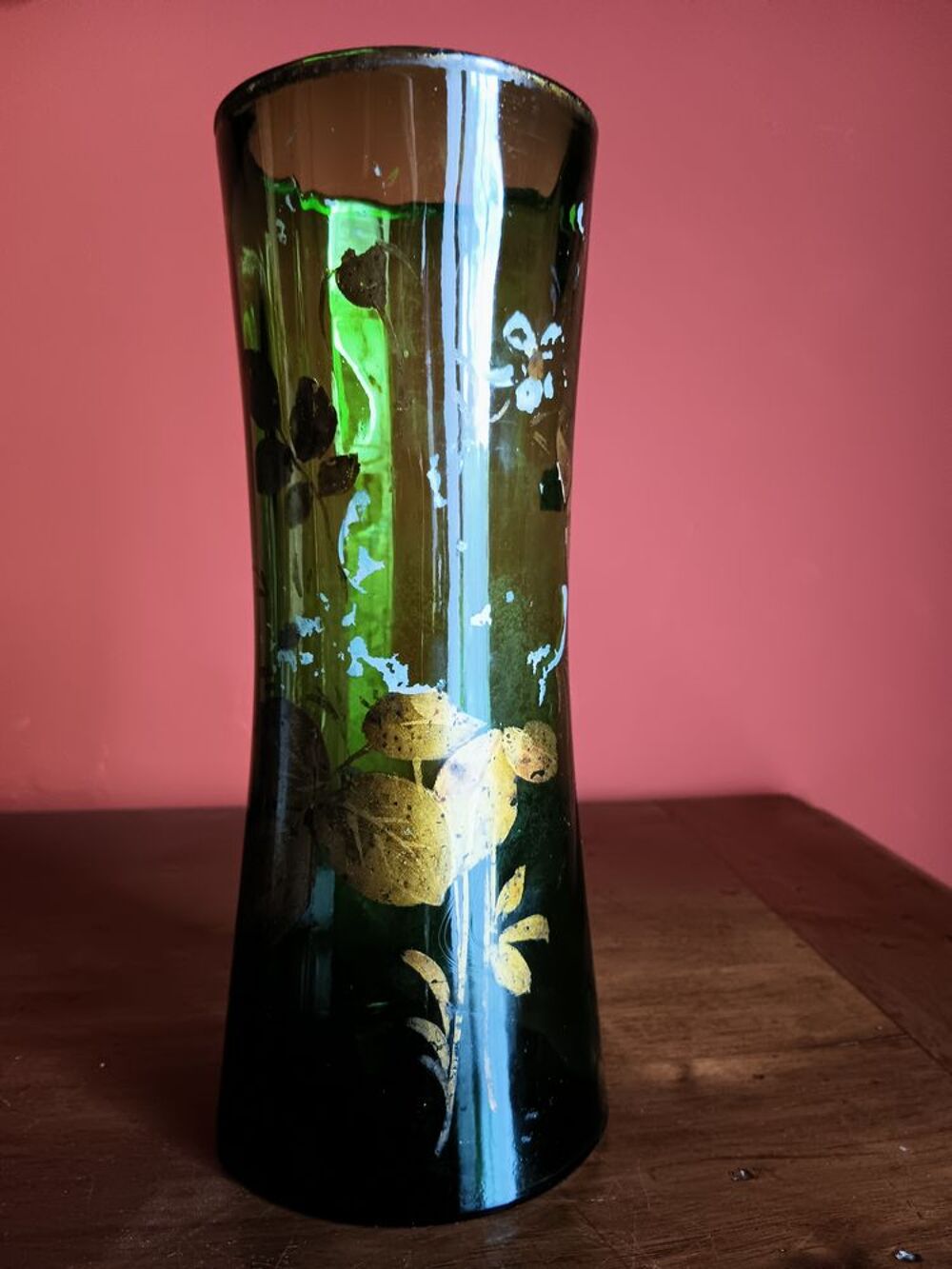 2 VASES ANCIENS Décoration