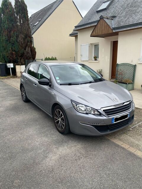 Peugeot 308 1.6 BlueHDi 95ch Sensation €" 