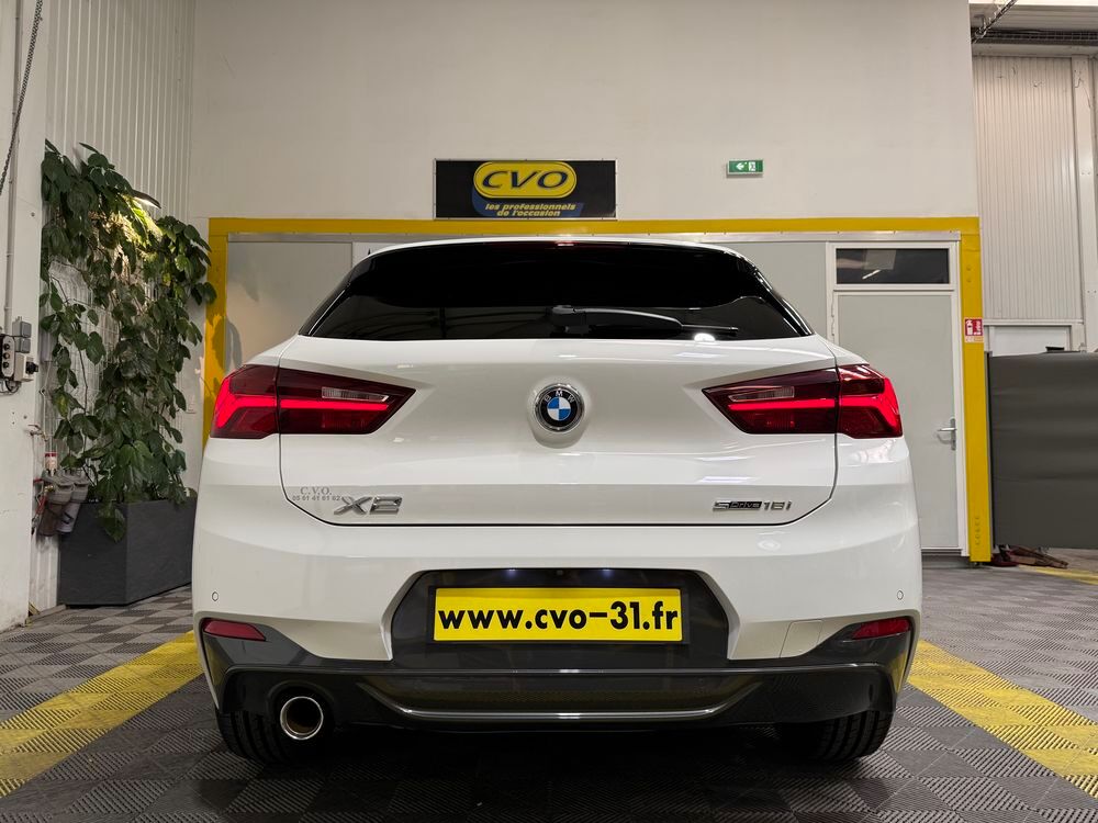 X2 sDrive 18i 136 ch DKG7 M Sport 2022 occasion 31100 Toulouse