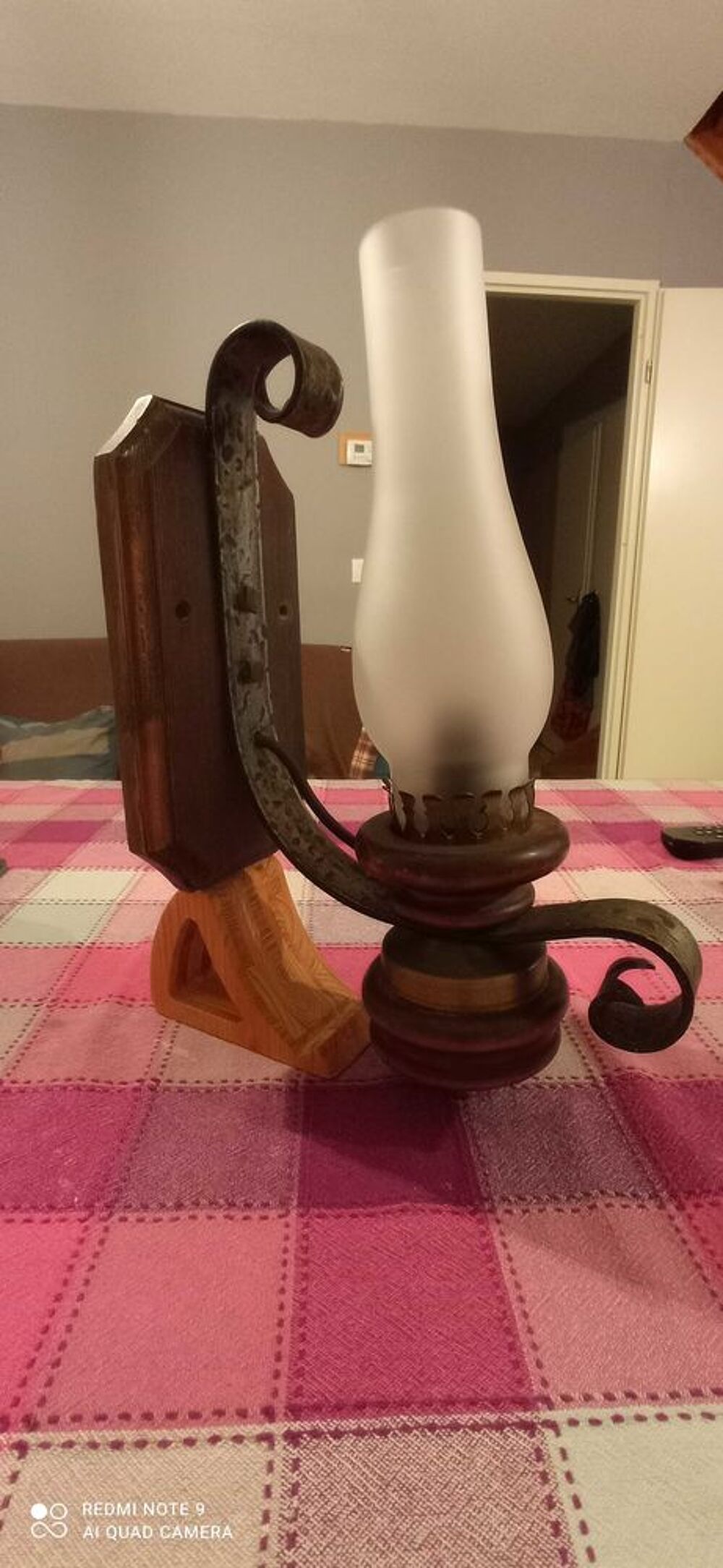 applique lampe Décoration