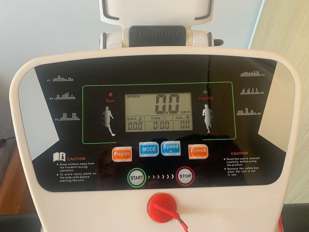 Tapis de course Sports