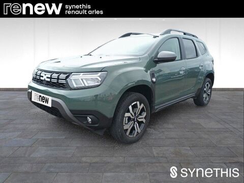 Dacia Duster ECO-G 100 4x2 Journey + 2023 occasion Arles 13200