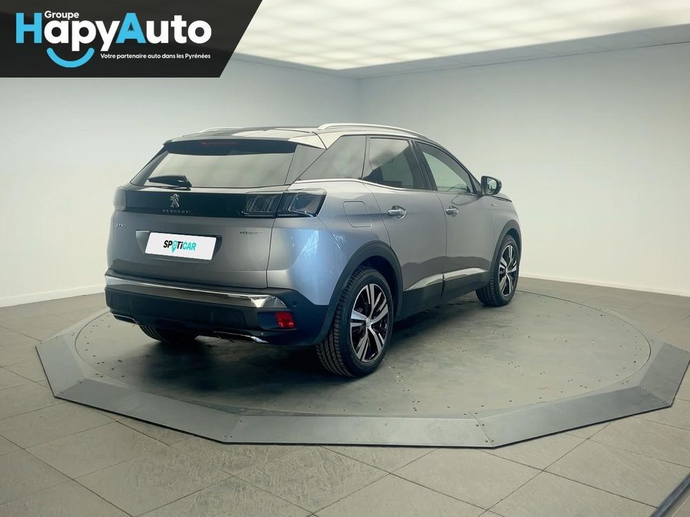 3008 Hybrid4 300 e-EAT8 GT Pack 2022 occasion 65000 Tarbes