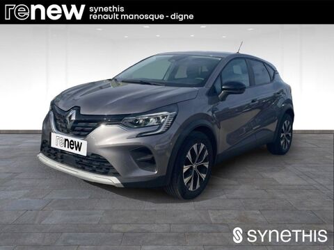 Renault Captur TCe 90 Evolution 2024 occasion Manosque 04100