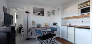 Appartement à vendre 2 pièces 41 m²