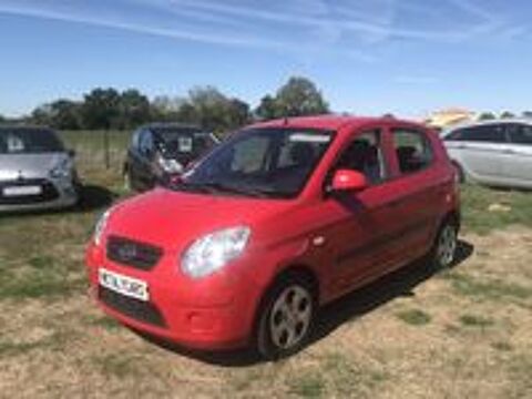 Picanto 1.0L 62 Motion 2009 occasion 49270 Saint-Laurent-des-Autels
