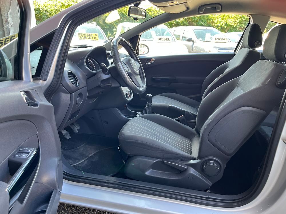 Corsa ESSENCE 4CV 2008 occasion 42700 Firminy