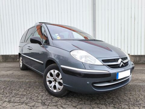 Citroen c8 Citro&euml;n  2.0 HDI 163 CV BVA 8 PLACE