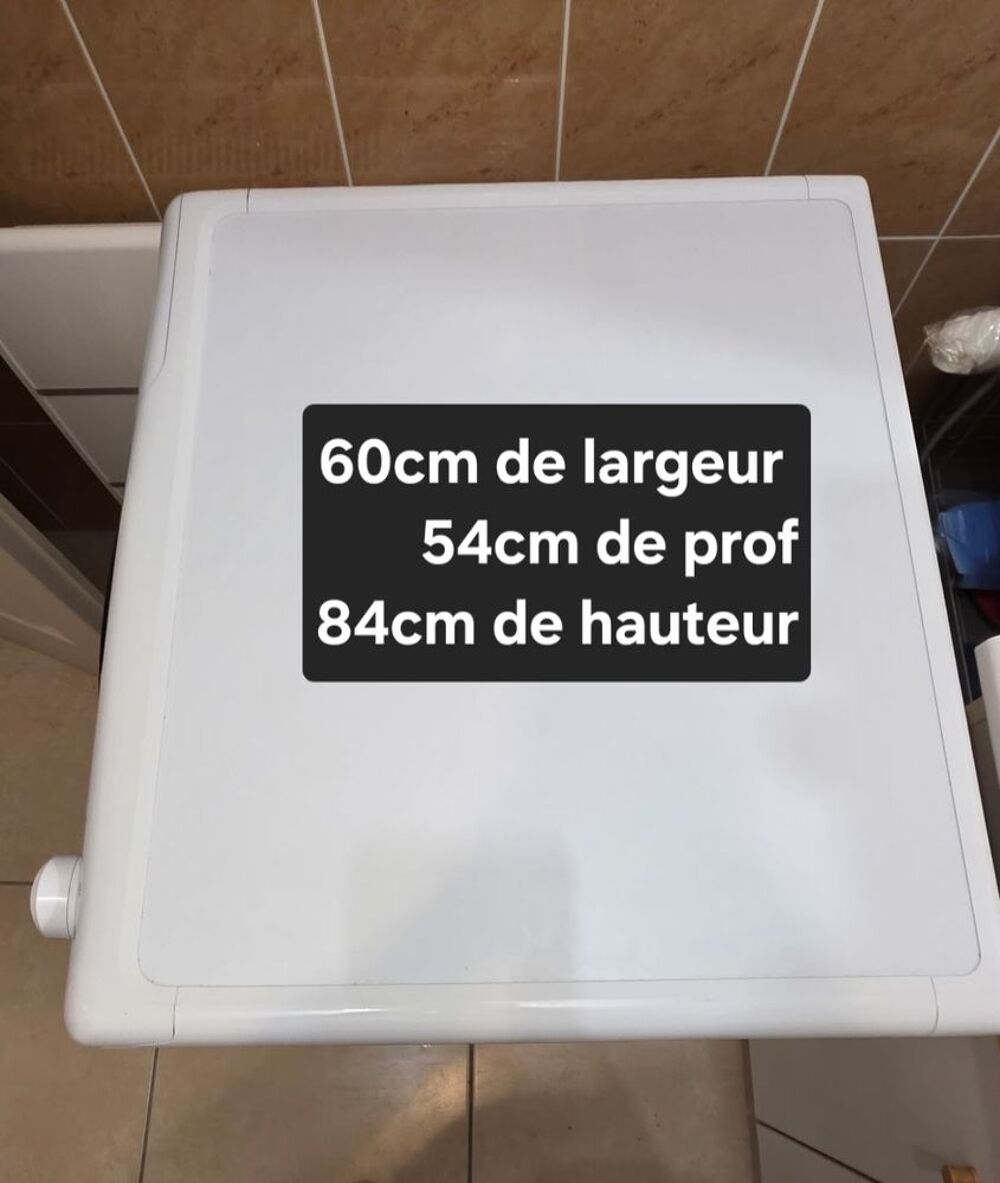 Machine 10kgs Candy connect&eacute;e et garantie en tbe Electroménager