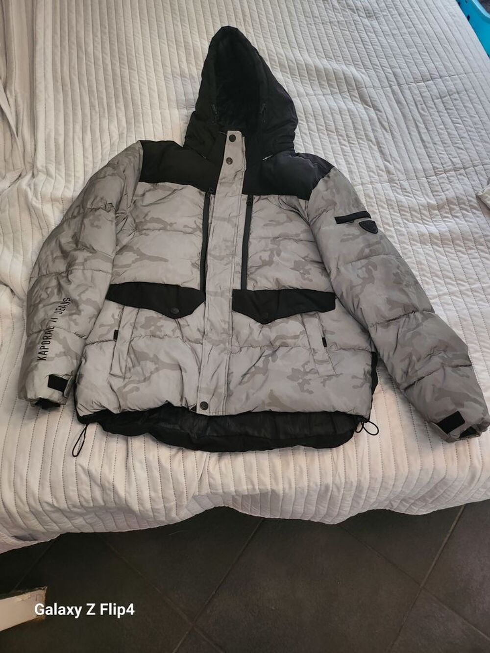 Kaporal Blouson doudoune Vêtements
