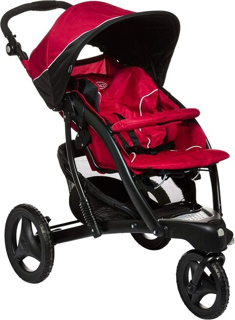 Poussette Trekko Marque : GRACO 300 Oloron-Sainte-Marie (64)