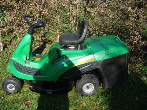 Tondeuse Autoporte Rider 72 Vert Loisirs 350 Cosne-Cours-sur-Loire (58)