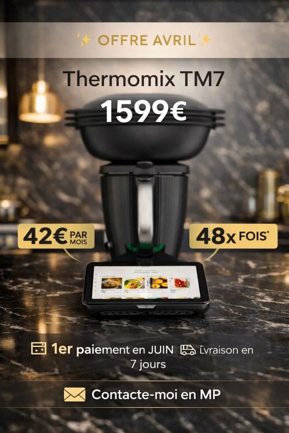 tm7 Electroménager