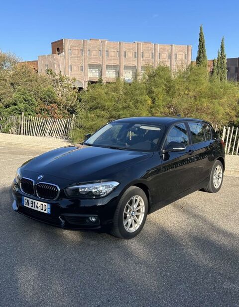 BMW Série 1 118d 150 ch Lounge 2018 occasion Miramas 13140