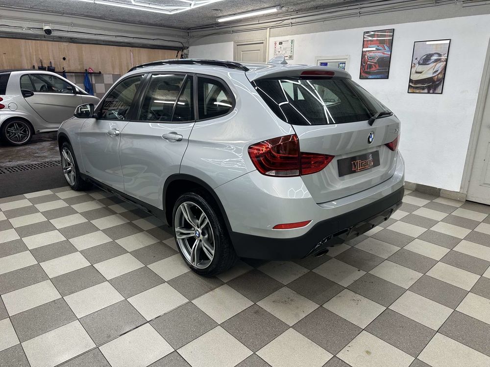X1 sDrive 18d 143 ch xLine 2013 occasion 06600 Antibes