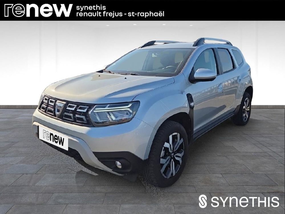 Duster Blue dCi 115 4x2 Prestige 2022 occasion 83600 Fr&eacute;jus