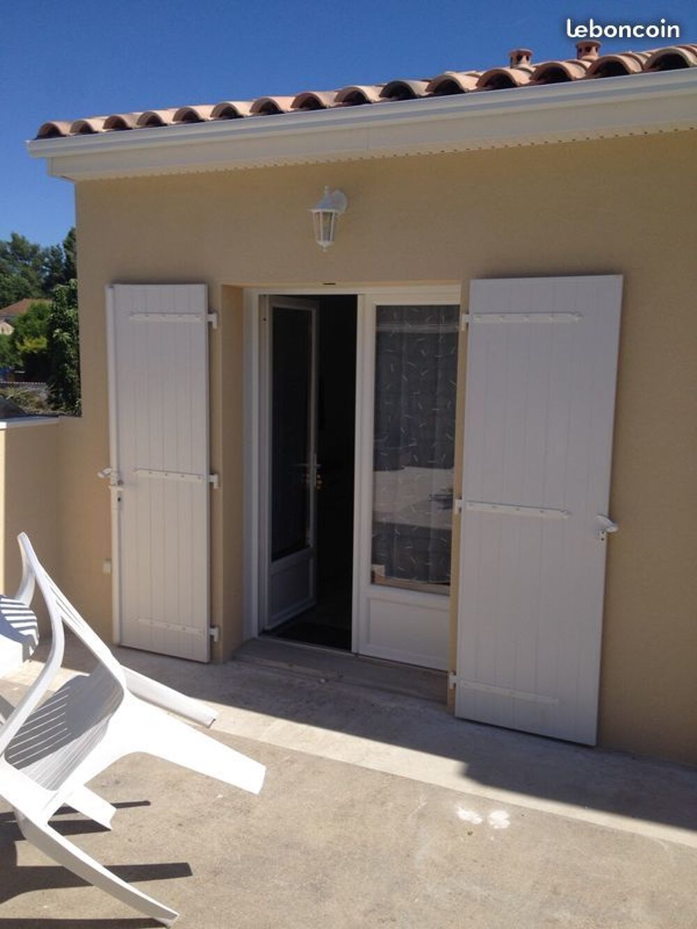   Appartement curistes avec jardin Proche des thermes de Jonza Poitou-Charentes, Jonzac (17500)