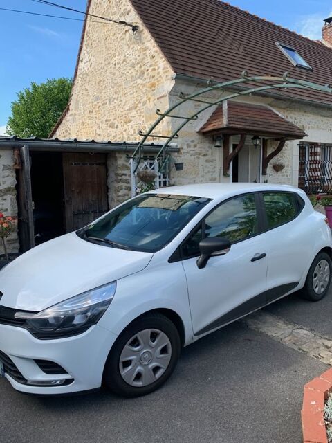 Renault clio iv CLIO SOCIETE DCI 75 ENERGY E6C AIR