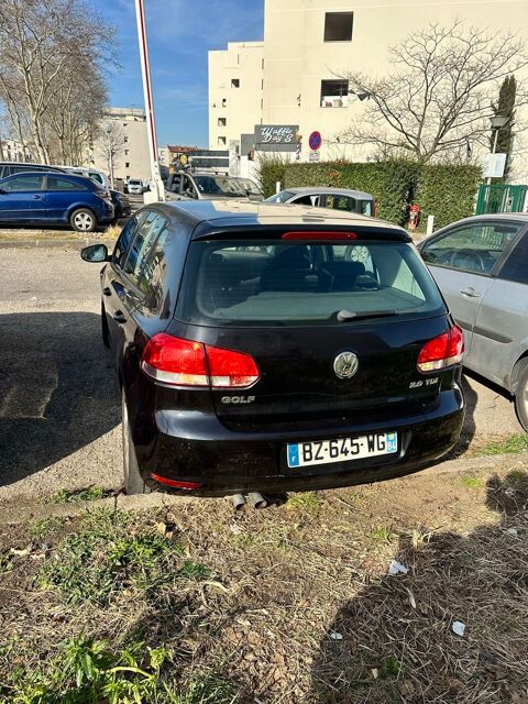 Volkswagen golf 1.4 16S TSI 140 Carat