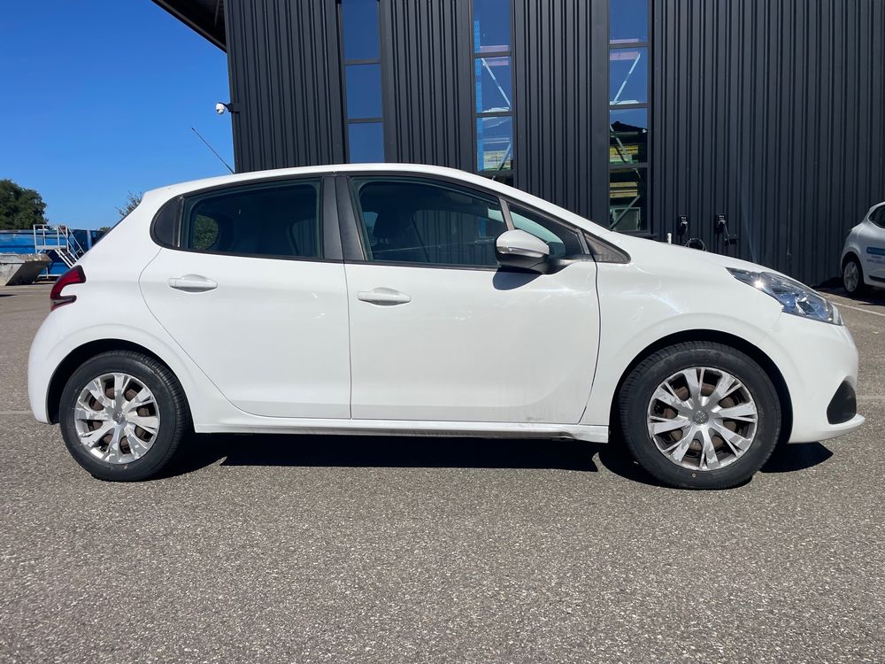 208 AFFAIRE 1.6 BLUEHDI 75 BVM5 PRO 2018 occasion 68190 Ensisheim