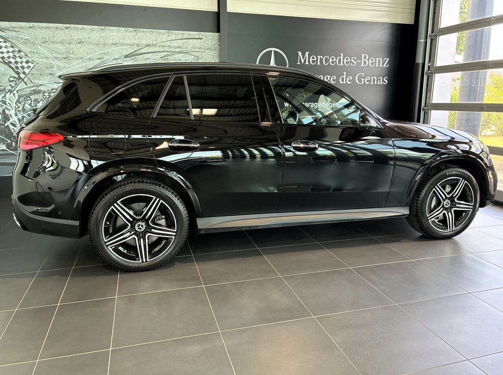 Classe GLC GLC 300 de Hybrid EQ 9G-Tronic 4Matic AMG Line 2024 occasion 69800 Saint-Priest