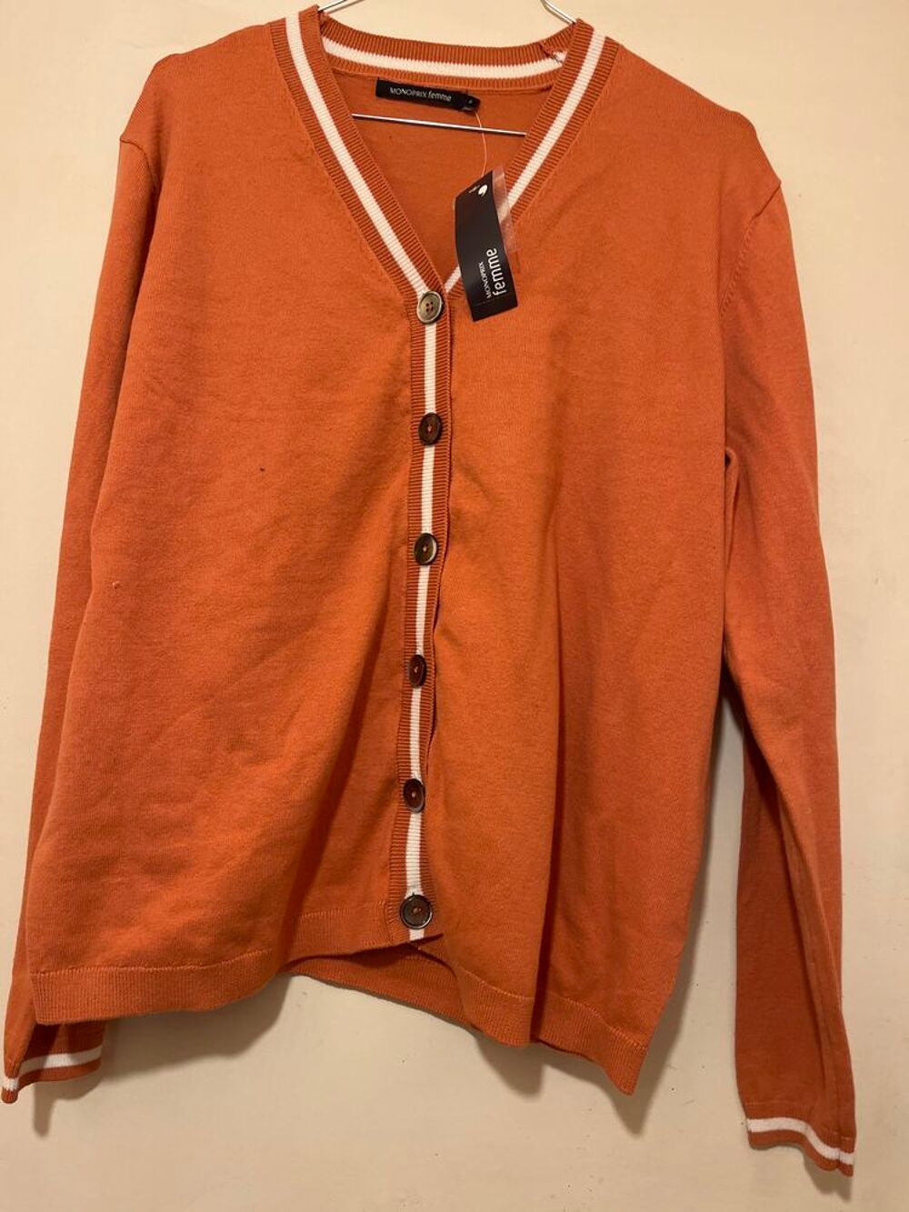 Beau cardigan Monoprix Vêtements