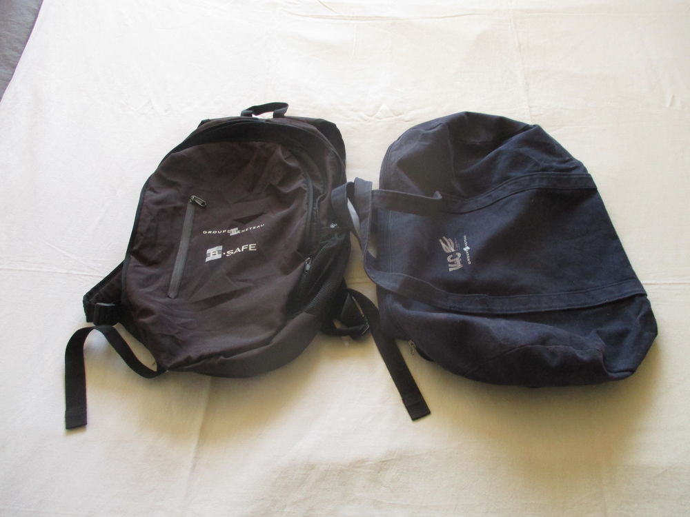 sac &agrave; dos ou sac cabas ou de plage Maroquinerie