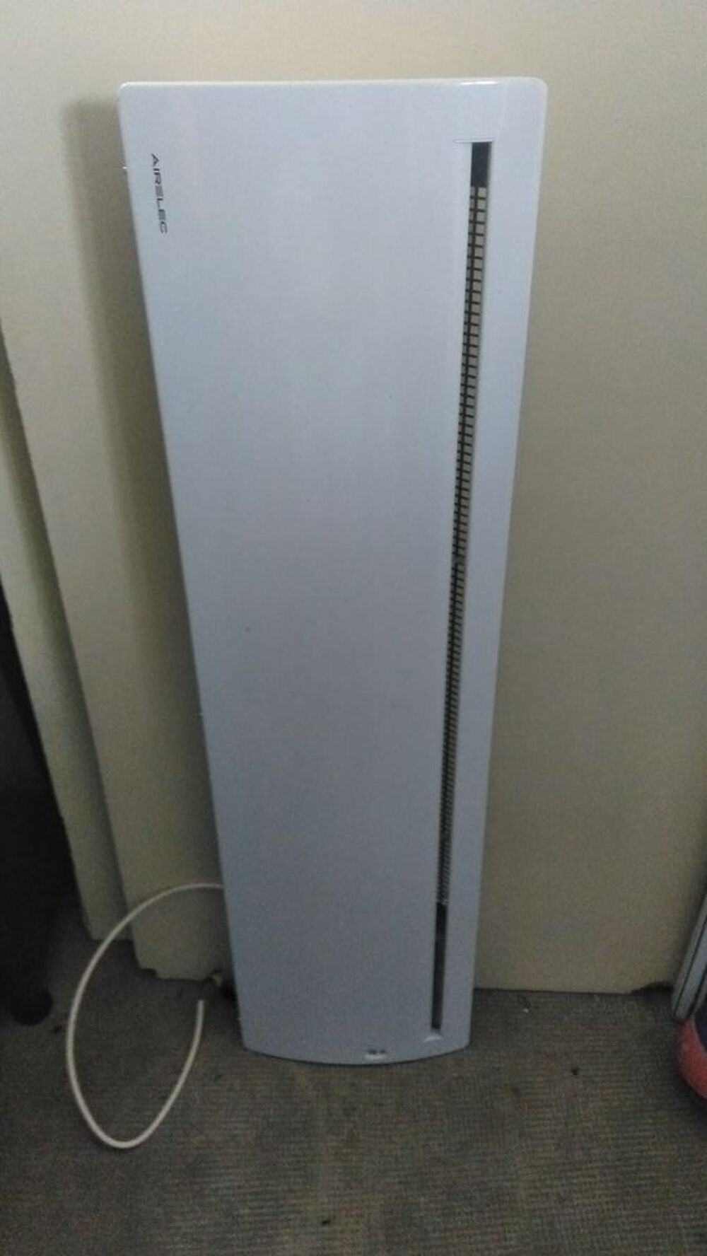 3 radiateurs &eacute;lectriques de 1500 W Bricolage