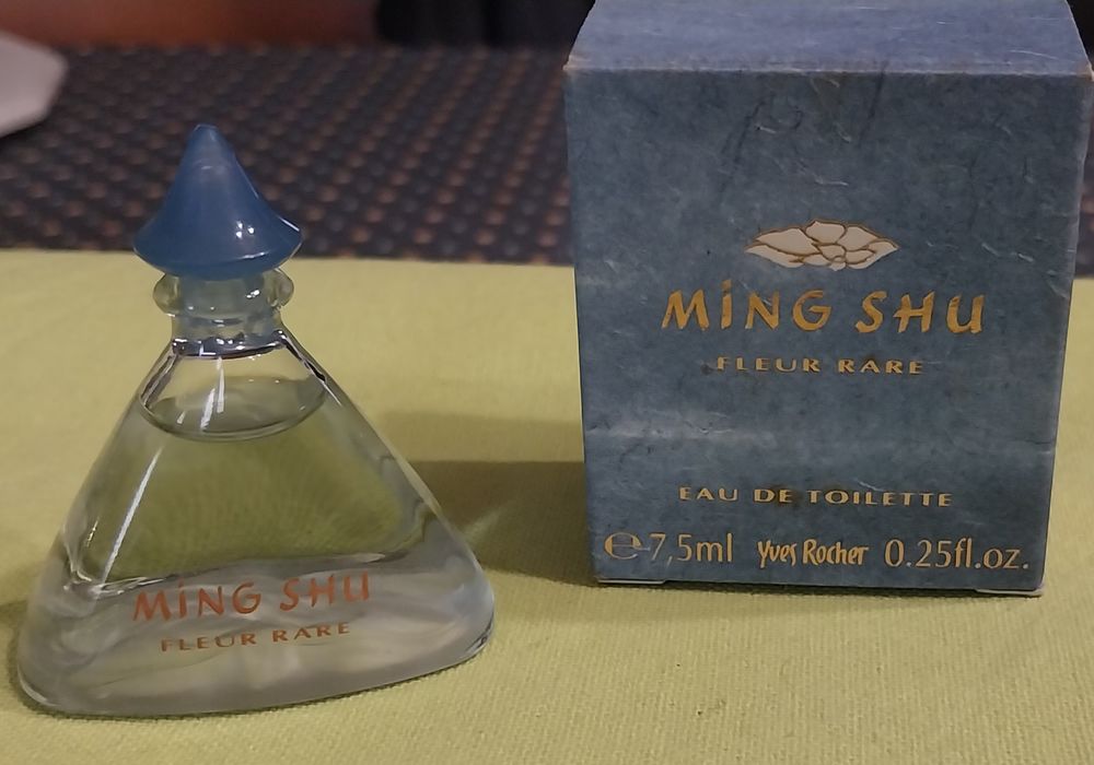 Miniature de parfum 