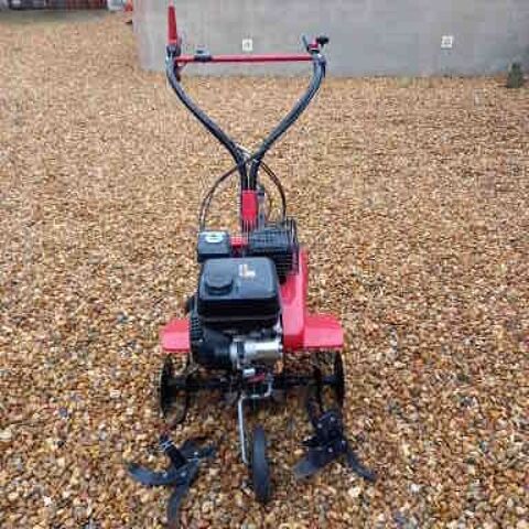 Motobineuse Pubert  55P C2 EG 400 Saumur (49)