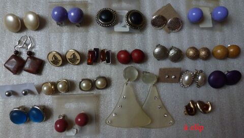 lots de bijoux fantaisie 1 Marseille 4 (13)