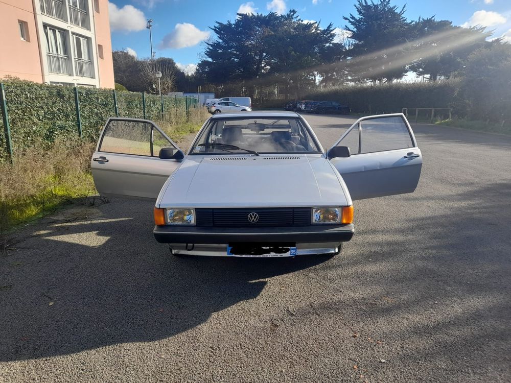 Scirocco 2.0 TDI 140 FAP 1981 occasion 85100 Les Sables-d'Olonne