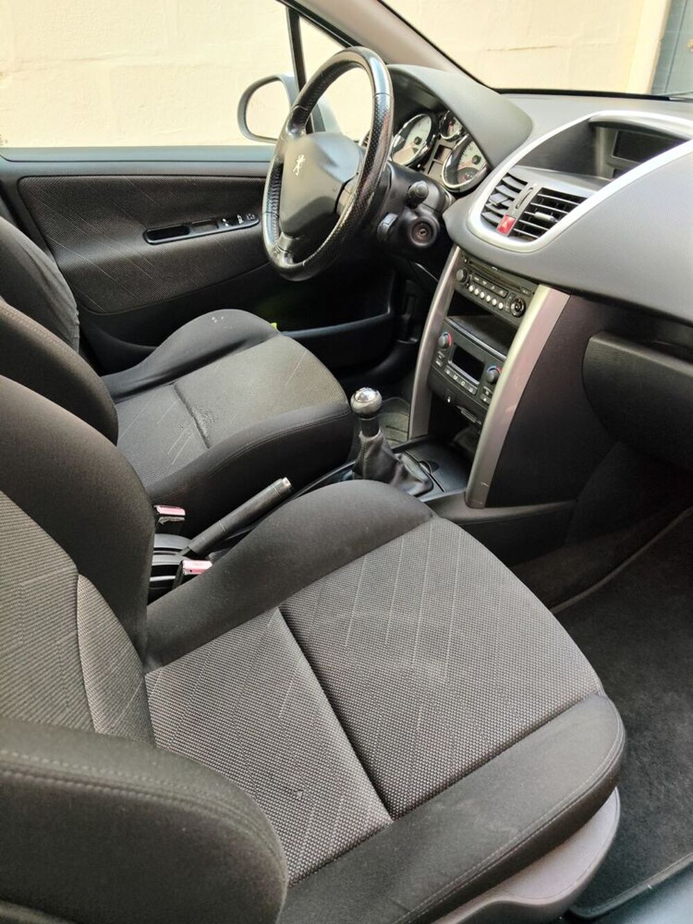 207 1.6 HDi 16V 90ch BLUE LION Premium Pack 2009 occasion 59264 Onnaing