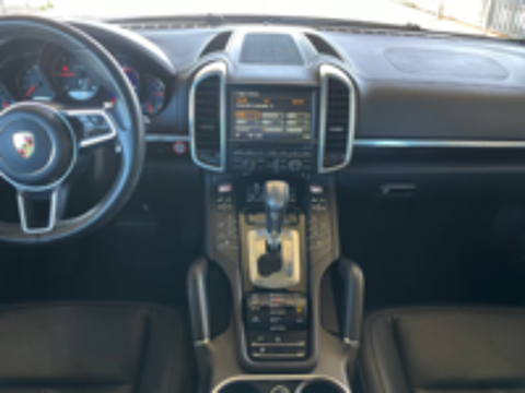Cayenne 3.0D V6 262 ch Tiptronic A 2015 occasion 59000 Lille