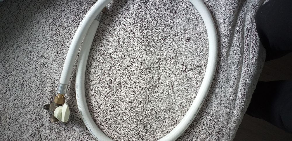 Tuyau gaz de ville Electroménager