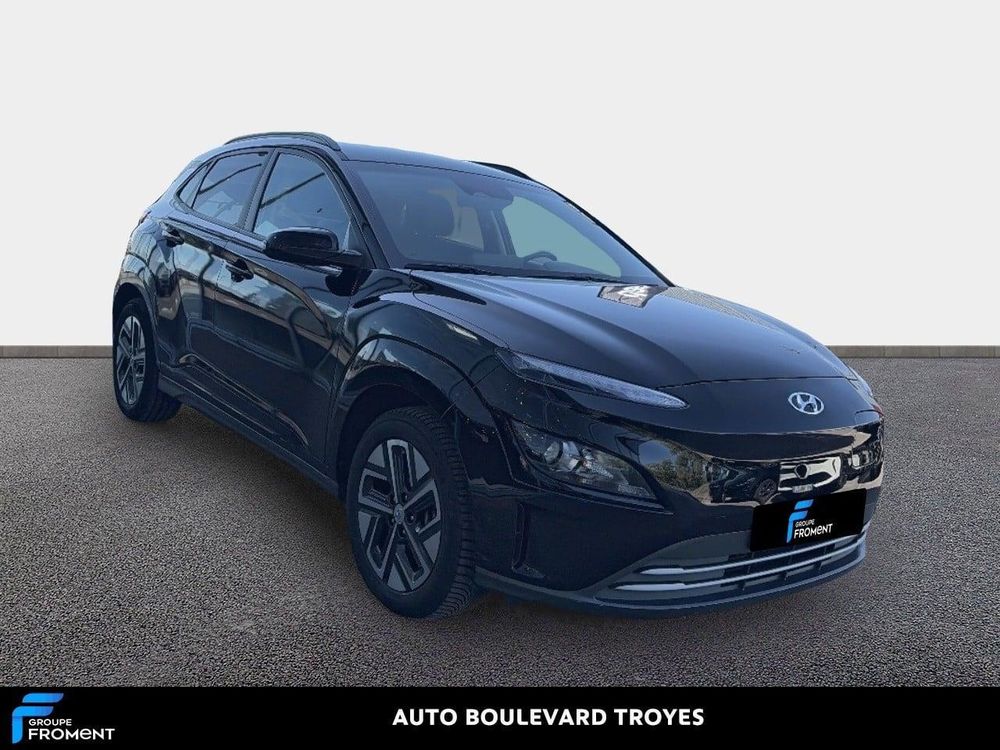 Kona Electrique 39 kWh - 136 ch Intuitive 2023 occasion 10600 Barberey-Saint-Sulpice