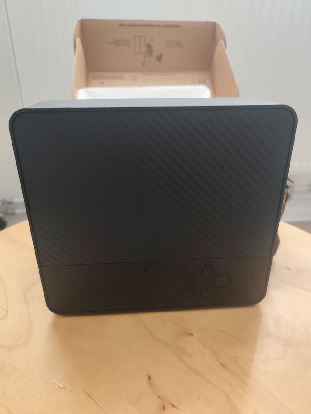 Box 5G WiFi 7 ? Tr&egrave;s haut d&eacute;bit (D&eacute;bloqu&eacute;e Pr&ecirc;te &agrave; l'emploi) Matériel informatique