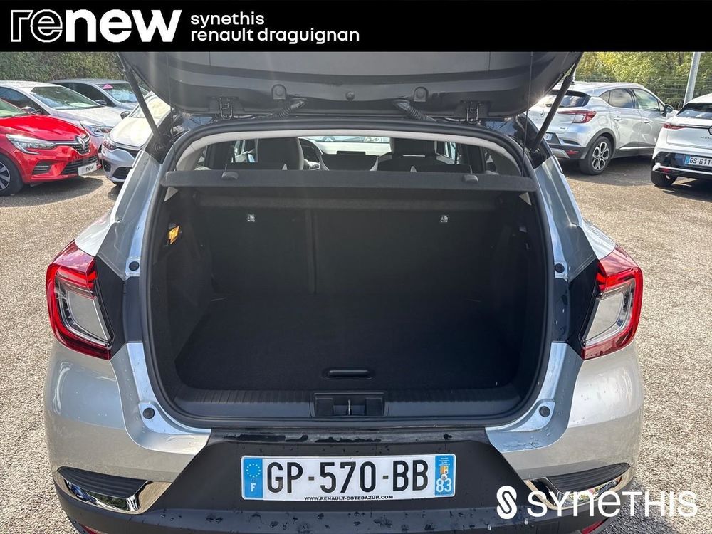 Captur mild hybrid 140 Techno 2023 occasion 83300 Draguignan