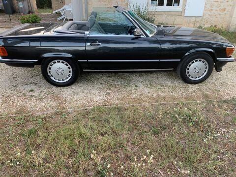 Mercedes SL 500 A 1987 occasion Poitiers 86000