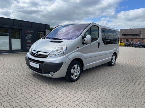 Opel Divers 2014 occasion Monnerville 91930