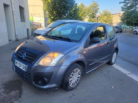 Citroen c2 1.4Hdi 70Cv Ct Ok