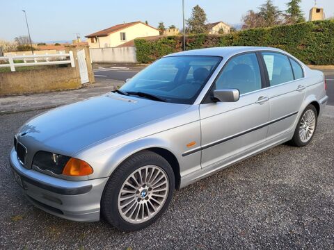 BMW S&eacute;rie 3 330 d Pack Luxe 1999 occasion Romans-sur-Is&egrave;re 26100