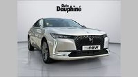 C4 BlueHDi 130 EAT8 Esprit de Voyage 2023 occasion 38140 Rives