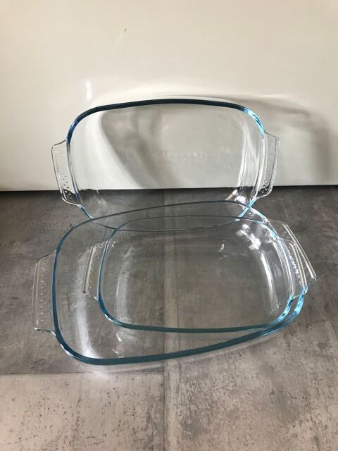 Lot 3 plats Pyrex 20 Bischwiller (67)