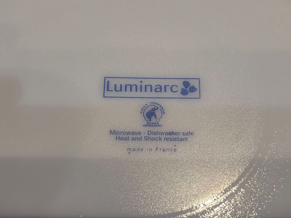Service Luminarc quasi neuf Cuisine