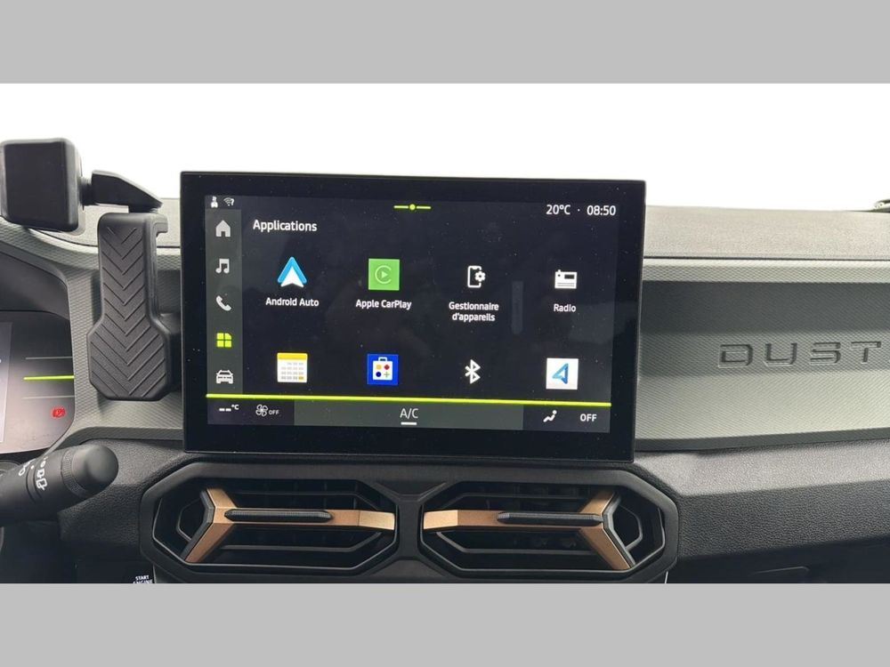 Duster Hybrid 155 Extreme 2026 occasion 42120 Le Coteau