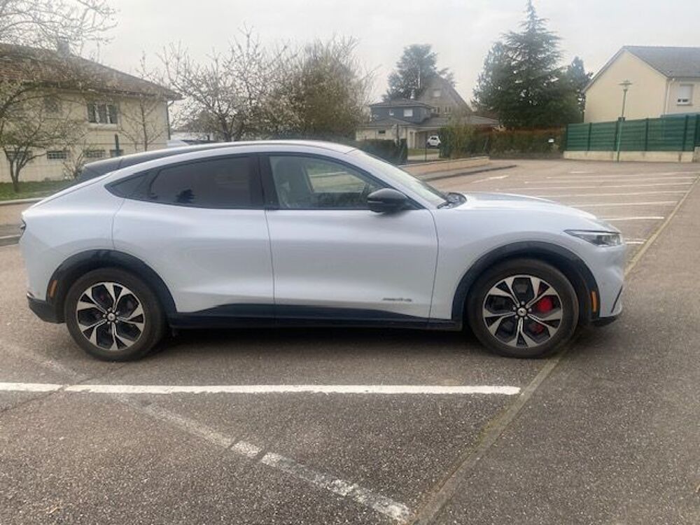 Mustang Mach-E Standard Range 76 kWh 269 ch AWD 2022 occasion 57420 Cuvry