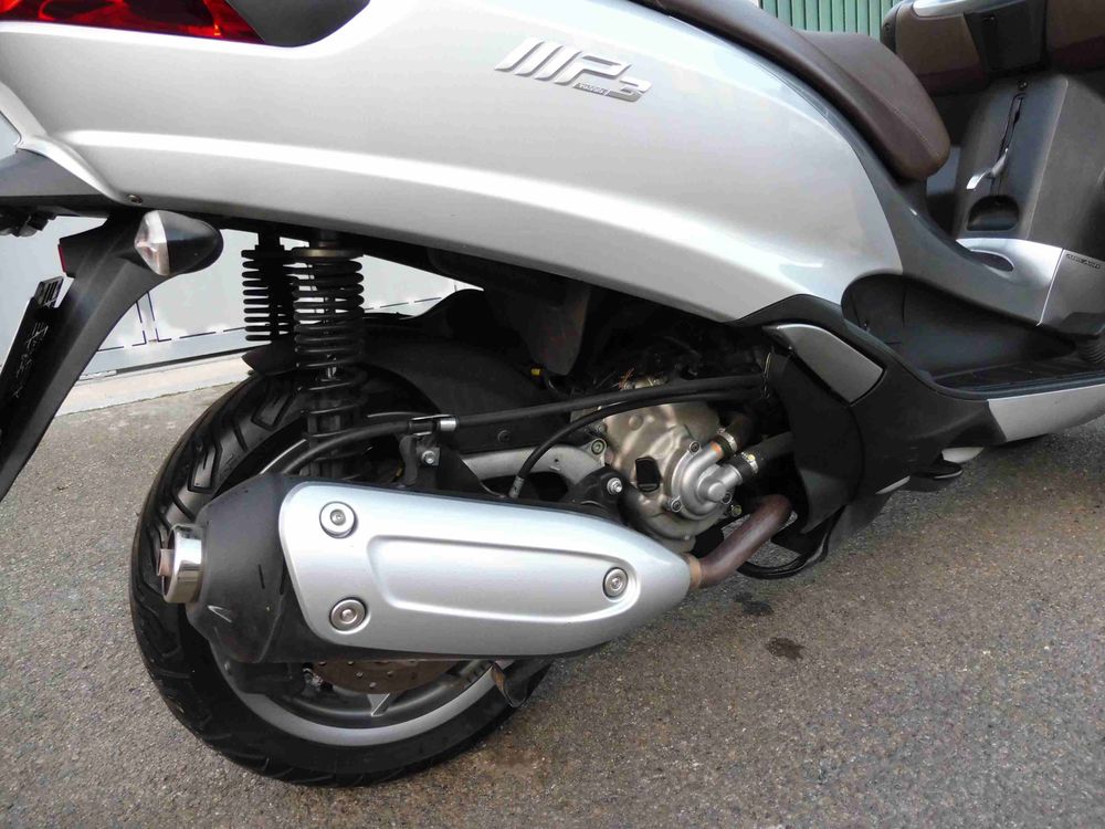 PIAGGIO 2014 occasion 93430 Villetaneuse