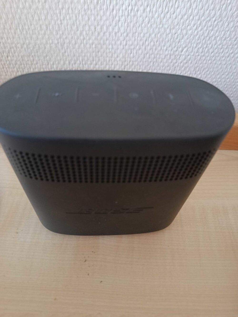 Enceinte bluetooth Bose Soundlink Color II Audio et hifi